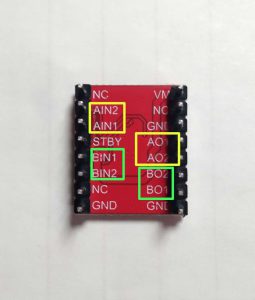 arduino-drv8833模块的使用-给我网盘资源
