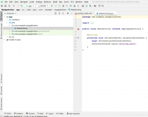 手机app开发（android studio教程）-给我网盘资源