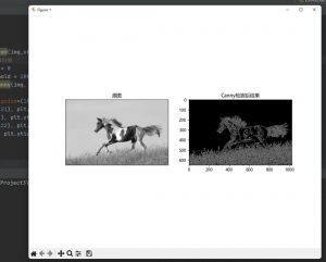 python四种边缘检测-给我网盘资源