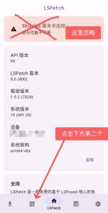 lspatch模块内置保姆教程（内置有root)-给我网盘资源