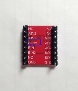 arduino-drv8833模块的使用-给我网盘资源