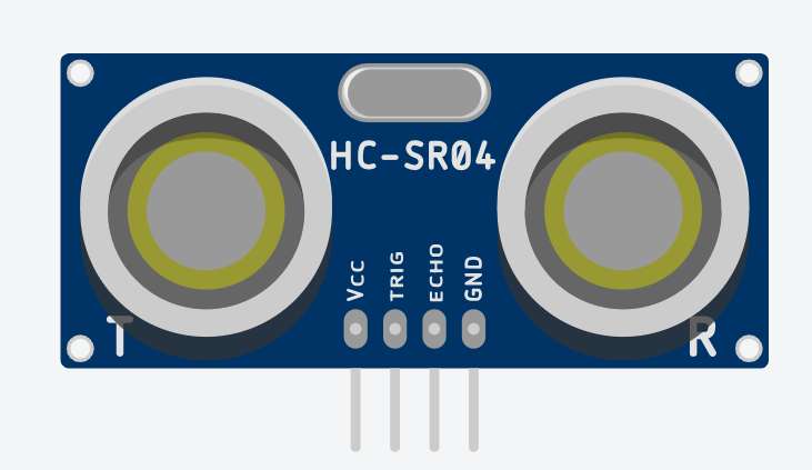 arduino-超声波测距模块的使用-给我网盘资源