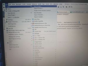 手机app开发（android studio教程）-给我网盘资源