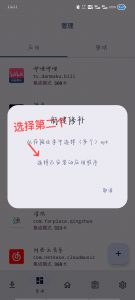 lspatch模块内置保姆教程（内置有root）-给我网盘资源