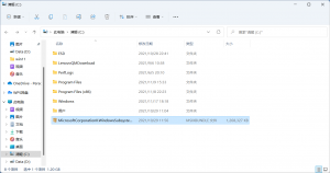 win11教程 安装was双击安装apk-给我网盘资源