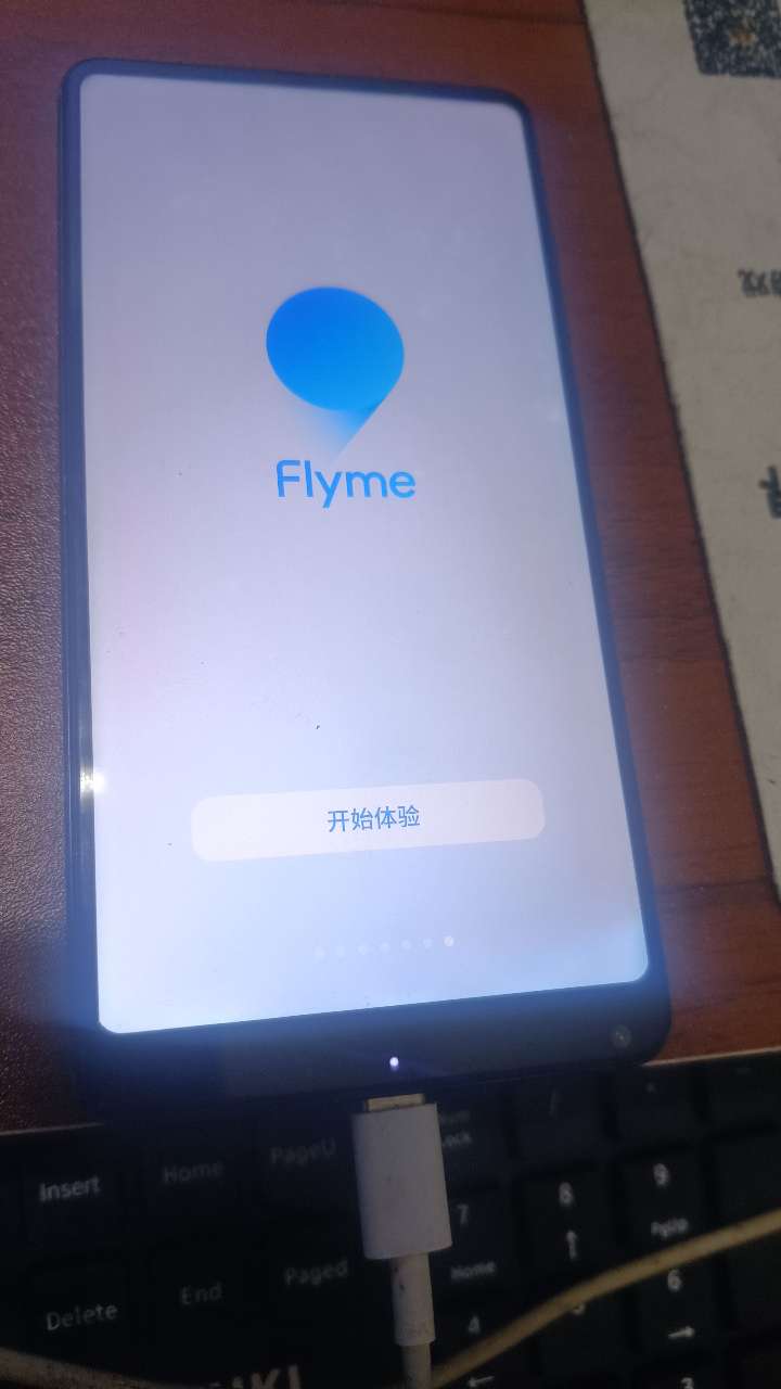 小米mix2s刷入flyme系统9.3.2.0版插图8