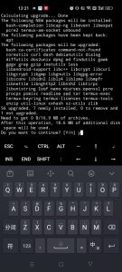 用zero termux安装ubuntu系统-给我网盘资源