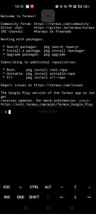 用zero termux安装ubuntu系统-给我网盘资源