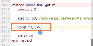 无痛单词_1.10.0 逆向思路-给我网盘资源