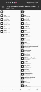 coloros14主题提取教程-给我网盘资源