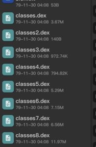 mt文件管理器通用vip解锁思路-给我网盘资源