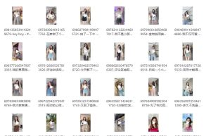 💖抖音小姐姐视频合集【16000部45.3GB】一次看个够-给我网盘资源