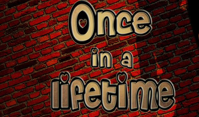 一生一次 Once in a Lifetime V1.0 官方中文【4.8G】-给我网盘资源