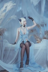 [写真] cosplay 桐岛爱十部合集 正经资源-给我网盘资源