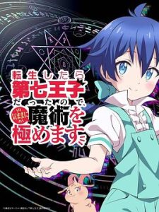 转生七王子的魔法全解(2024)-给我网盘资源