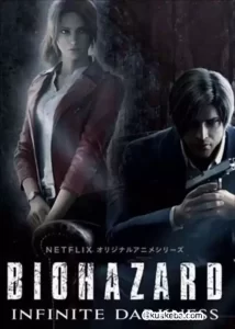 生化危机:无尽黑暗 (2021) 1080P 中字外挂字幕-给我网盘资源