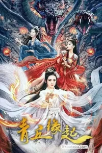 青丘缘起 (2024) 4K 高码 国语中字-给我网盘资源