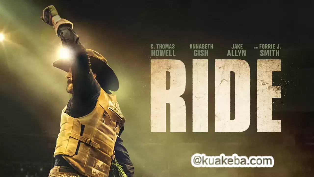 公牛骑士 Ride (2024) 英语中英双语字幕 1080P-给我网盘资源