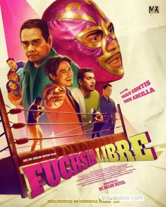 紫红色自由(2024)1080P.菲律宾语中字-给我网盘资源
