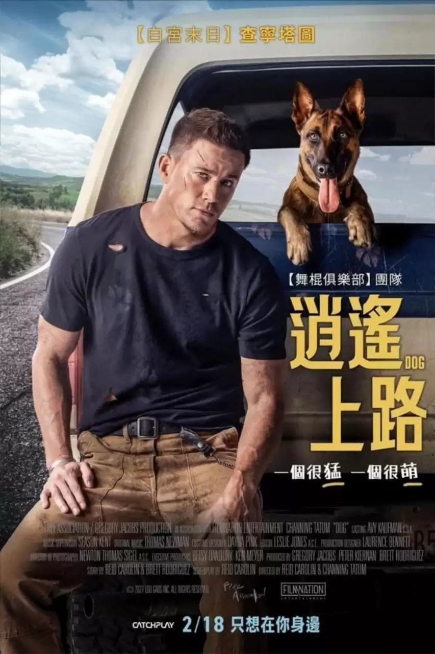 忠犬 (2022) 4K SDR 中字外挂字幕-给我网盘资源