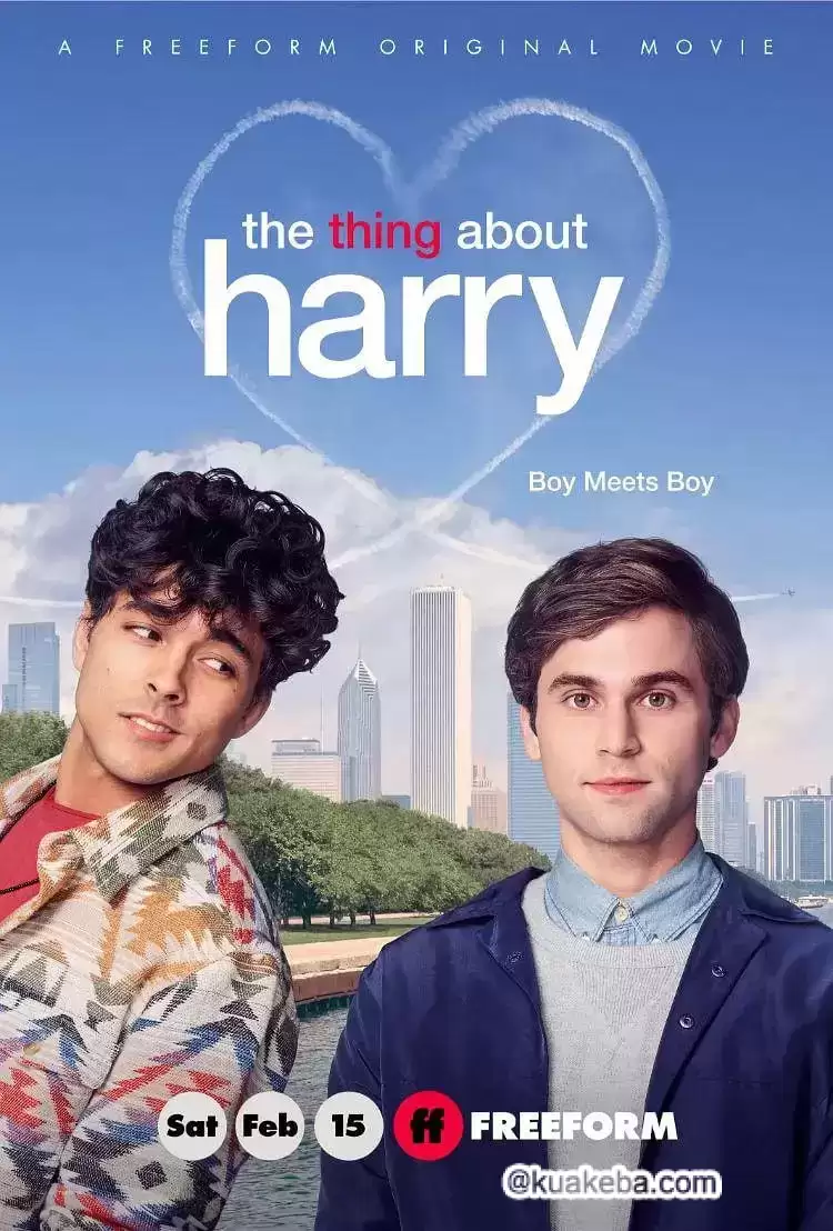 关于哈利的那些事 The Thing About Harry (2020)-给我网盘资源