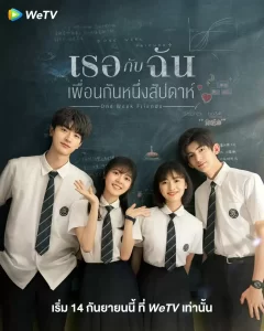 一周的朋友 (2022) 1080P 国语中字-给我网盘资源