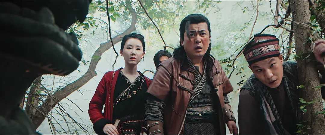 走山人奇谈（2024）国语中字（4K+1080P）-给我网盘资源