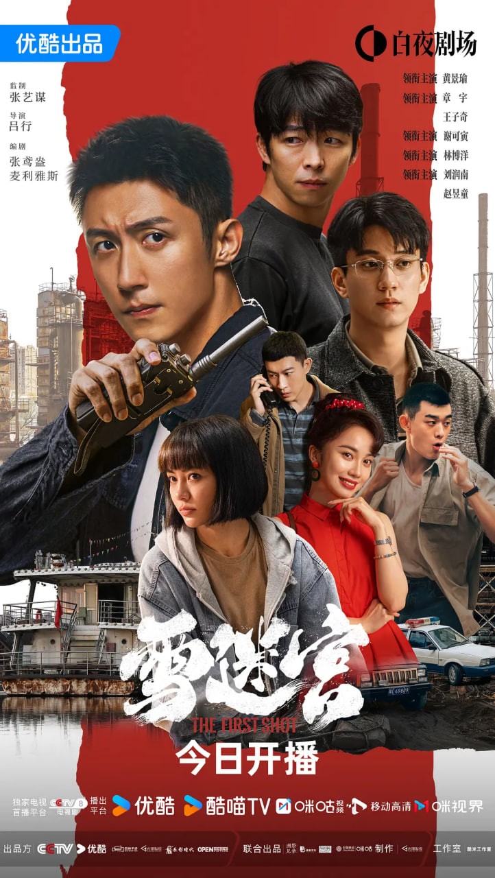 雪·迷宫 (2024) 4K 纯净版 悬疑 / 犯罪 【更EP12，Q66每日持更！】-给我网盘资源