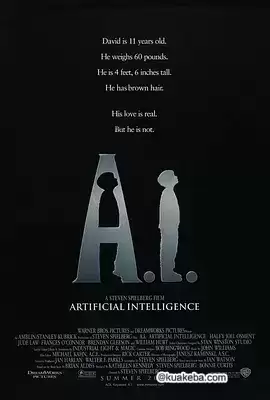 人工智能 A.I (2001) 1080P 英语中字-给我网盘资源