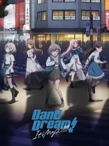 BanG Dream! It's MyGO!!!!! (2023)-给我网盘资源
