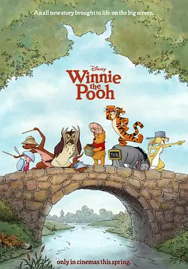 小熊维尼 Winnie the Pooh (2011)喜剧 / 动画 / 冒险-给我网盘资源