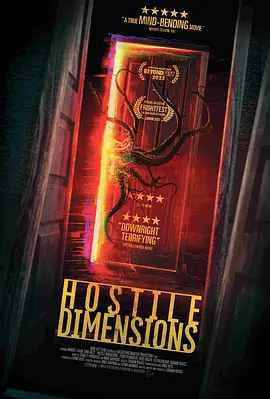 敌对维度 Hostile Dimensions (2024) 科幻 / 恐怖 英国-给我网盘资源