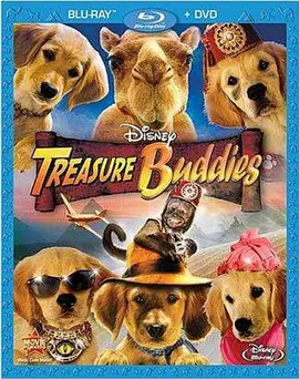 护宝巴迪 Treasure Buddies (2012) 喜剧 / 家庭 美国 / 加拿大-给我网盘资源