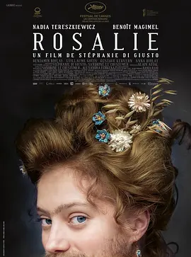 罗莎莉 La Rosalie (2023) 历史 法国 / 比利时-给我网盘资源