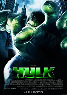 绿巨人浩克 Hulk (2003) 动作 / 科幻 美国 导演: 李安 又名: 变形侠医-给我网盘资源