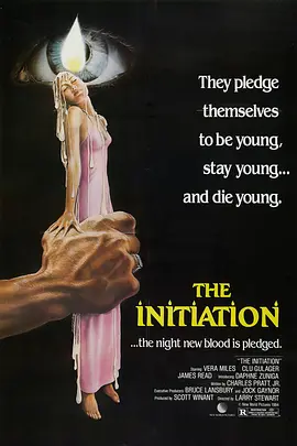 血夜新生 The Initiation (1985) 美国 恐怖-给我网盘资源