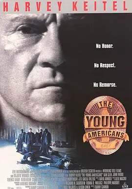 暴风少年 The Young Americans (1993) 犯罪 英国-给我网盘资源