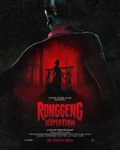 复仇女妖 Ronggeng Kematian (2024) 恐怖 印尼语中字-给我网盘资源