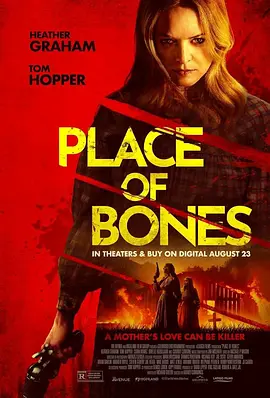 骸骨之地 Place of Bones (2024) 惊悚 / 西部-给我网盘资源