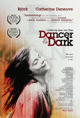 黑暗中的舞者 Dancer in the Dark (2000) 歌舞 又名: 天黑黑-给我网盘资源