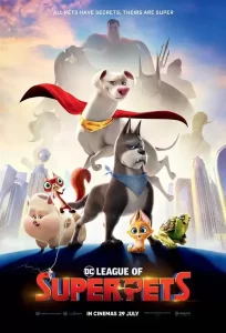 DC萌宠特遣队 (2022) 1080P 英语中字-给我网盘资源