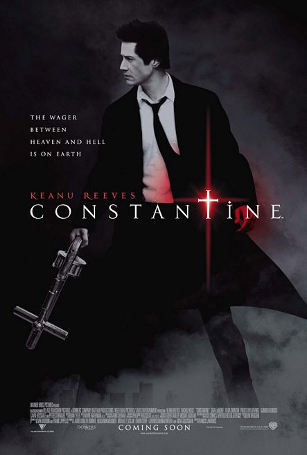 康斯坦丁 Constantine (2005) 1080P 英语中字 Netflix版本-给我网盘资源