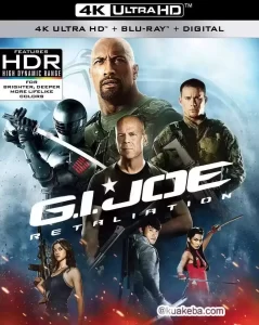 特种部队2:全面反击 (2013) 4K原盘REMUX 杜比视界 国英双音 内封字幕-给我网盘资源