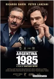 阿根廷,1985 (2022) 1080P 英语中字-给我网盘资源