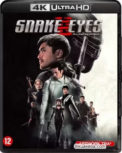 特种部队:蛇眼起源 (2021) 4K原盘REMUX 杜比视界 国英双音 内封字幕-给我网盘资源