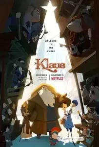 克劳斯:圣诞节的秘密 (2019) 1080P 英语中字-给我网盘资源