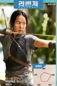 复仇岛 (2018) 1080P 韩语中字-给我网盘资源