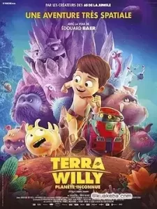特拉威利:未知星球 (2019) 1080P 国法双语-给我网盘资源