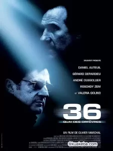 警界争雄 36 (2014) 1080P 英语中字-给我网盘资源