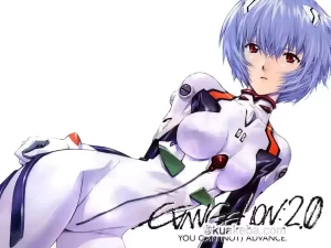 福音战士新剧场版:破 (2009) 1080P 日语中字-给我网盘资源